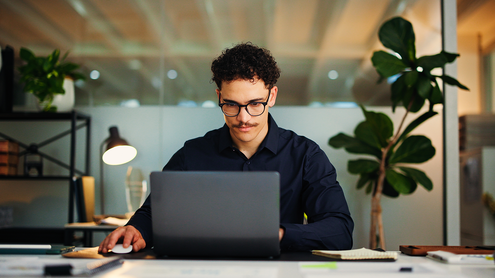 Une disponibilité 24/7, des plans sans engagement et évolutif, vous permettent de prioriser votre activité. ©Shutterstock