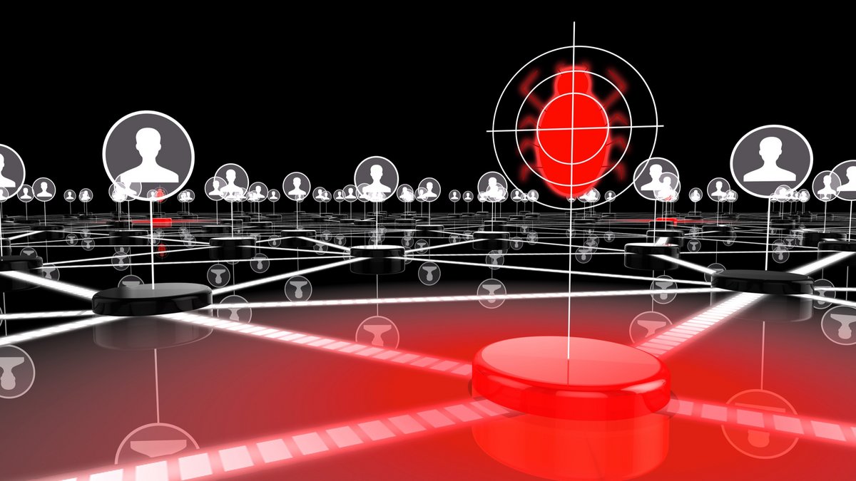BADBOX 2.0 : le FBI alerte officiellement sur le malware qui a déjà transformé 1 million d’appareils Android en relais pour cybercriminels. © BeeBright / Shutterstock