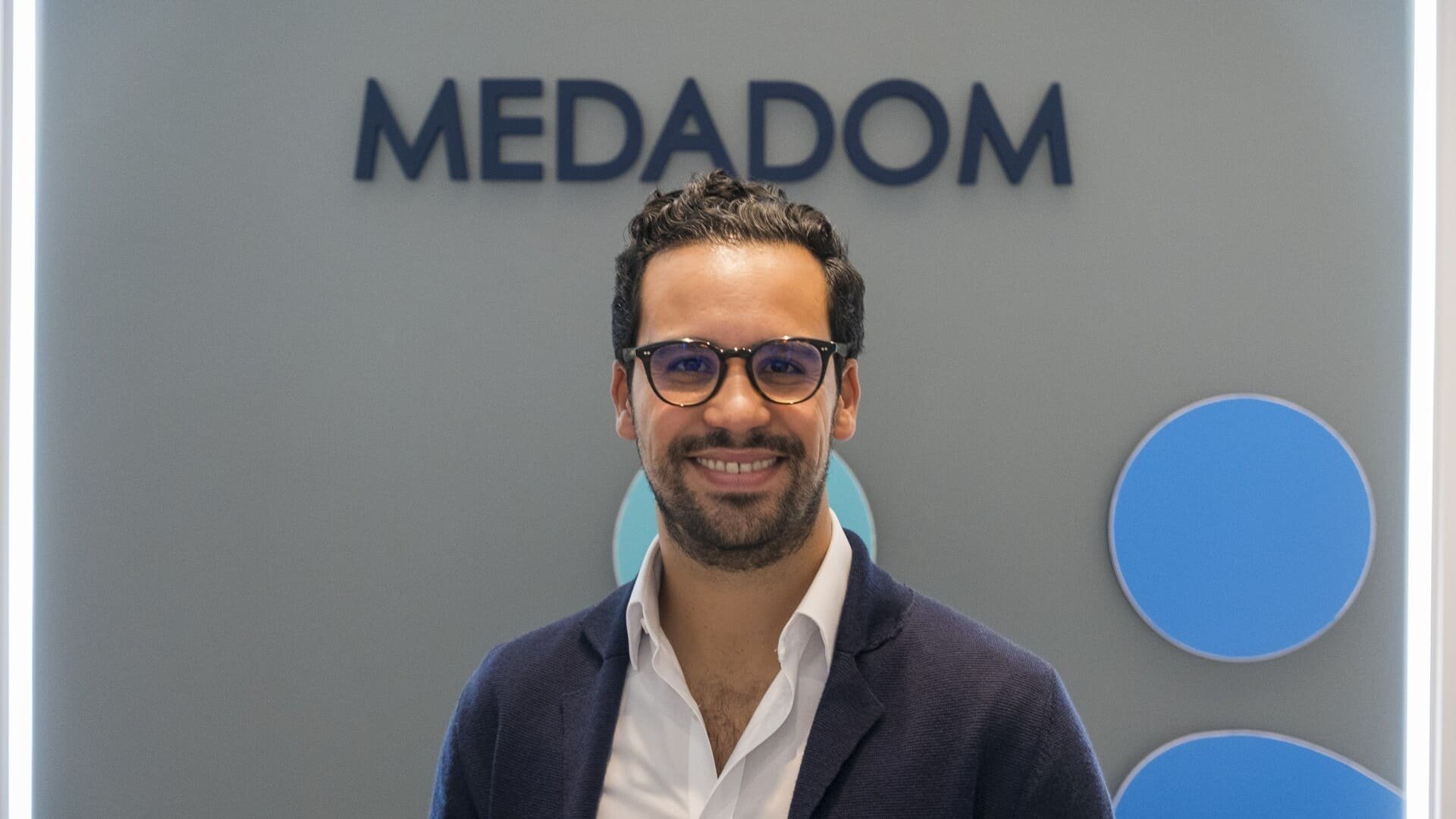 Elie-dan Mimouni. © Medadom