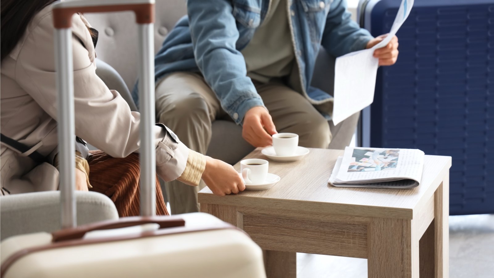 Revolut va ouvrir ses propres salons d'aéroport dès 2027 ©Shutterstock.com