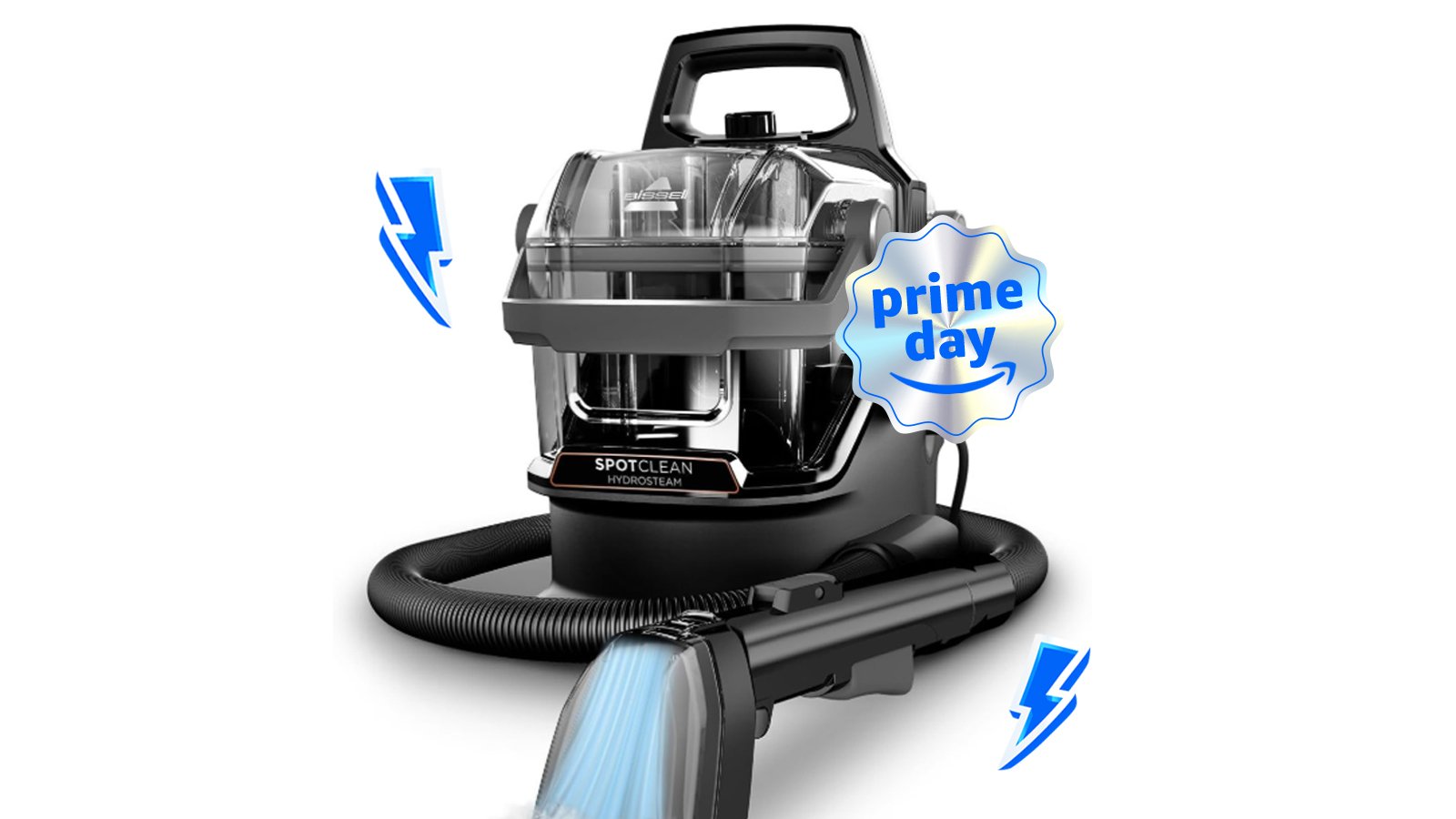 shampouineuse bissel prime day