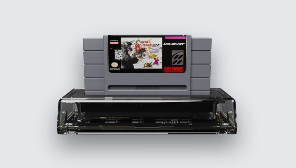 Doté d'un port USB Type-C, SN Operator permet de lire sur PC vos vieilles cartouches Super Nintendo et Super Famicon. ©Epilogue