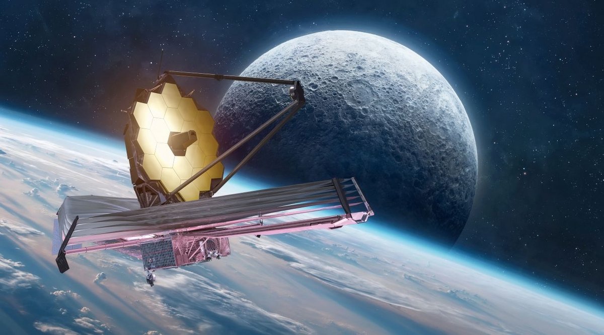La dernière capture de James Webb, de deux planètes géantes, vaut le détour - ©Dima Zel / Shutterstock