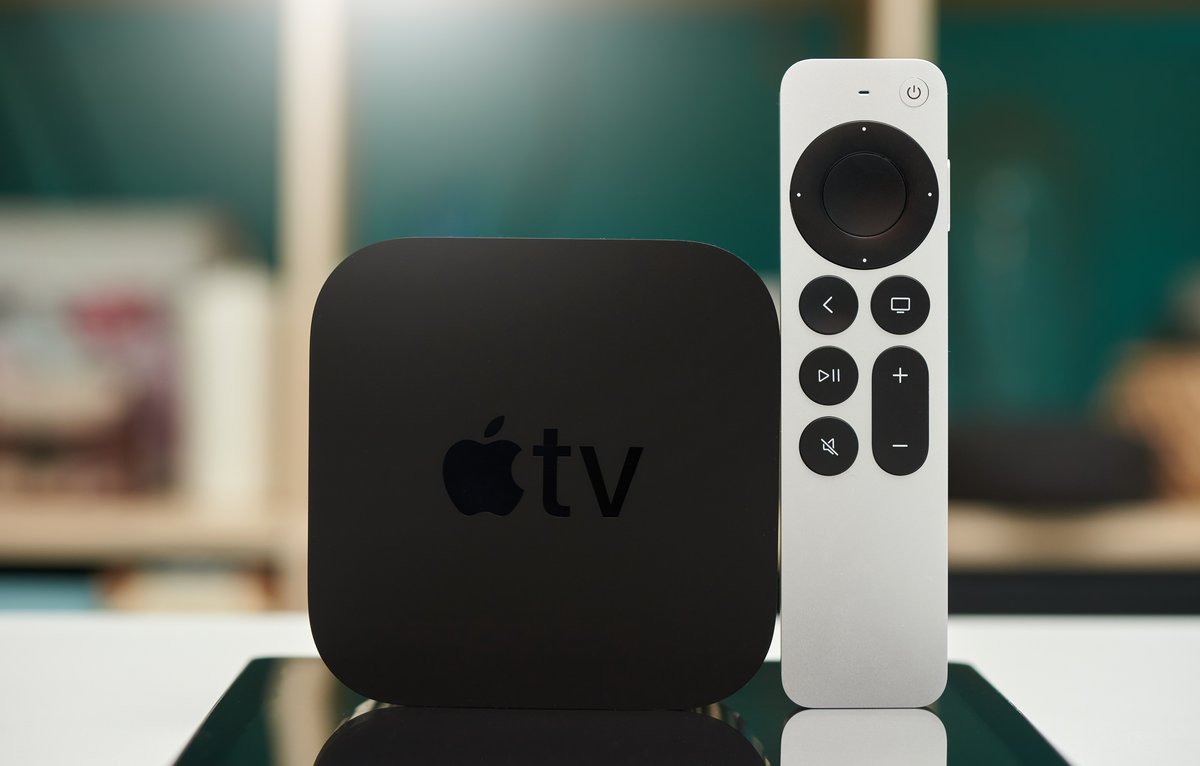 L'Apple TV 4K gagne une fonction bien pratique. © Dmitrii Pridannikov / Shutterstock