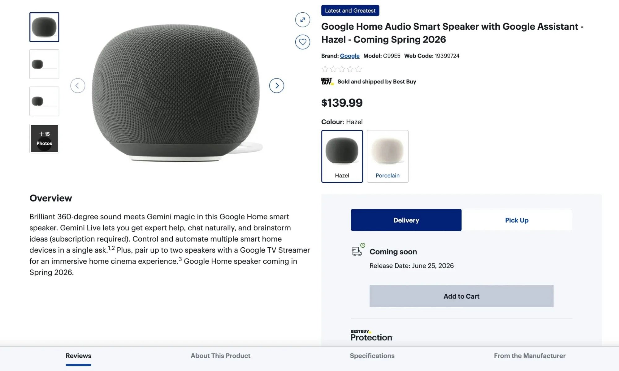 Oups, Best Buy a publié un peu tôt la date de sortie ©9to5Google