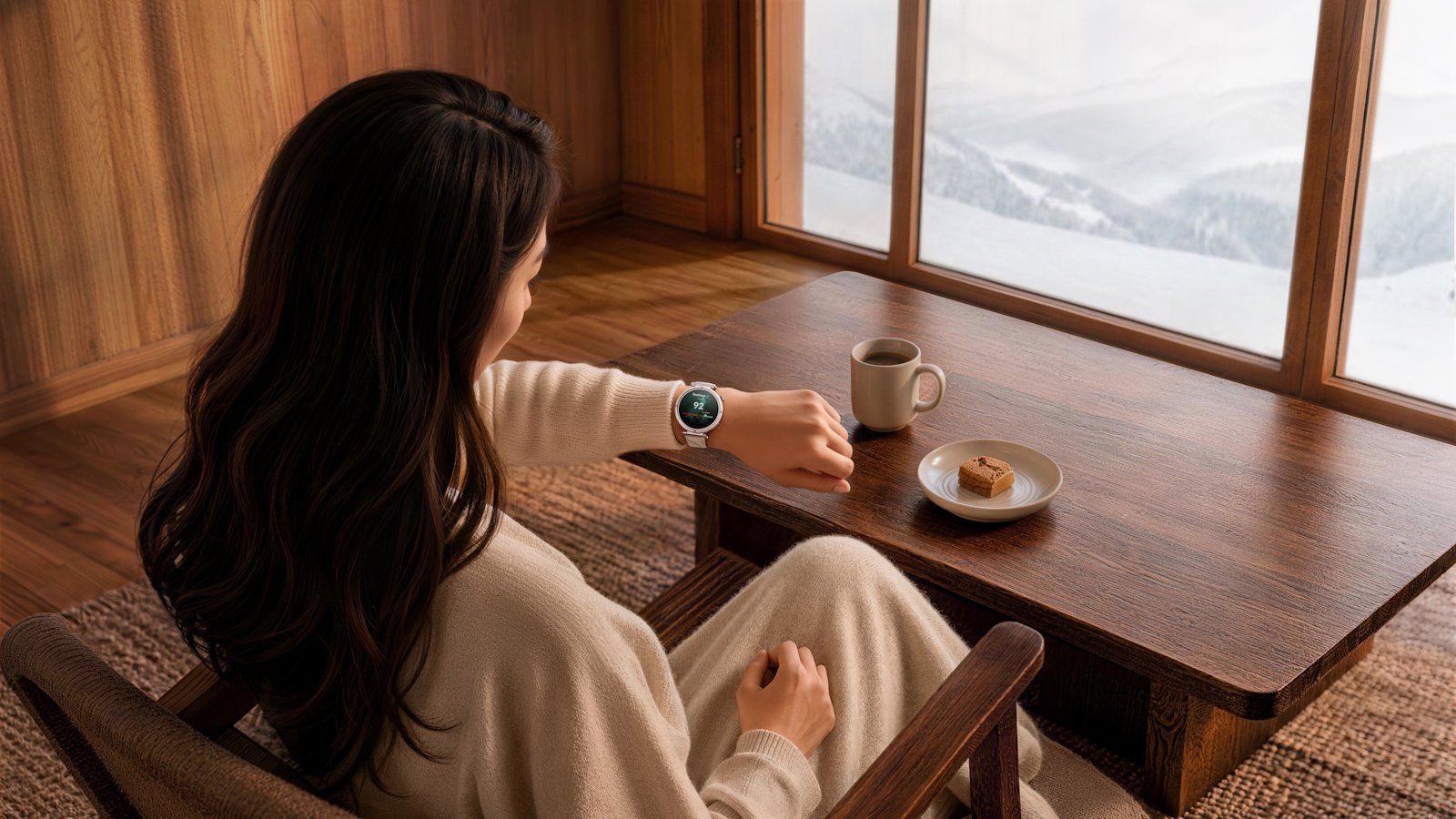 Le géant chinois continue son offensive sur les montres connectées. ©Huawei