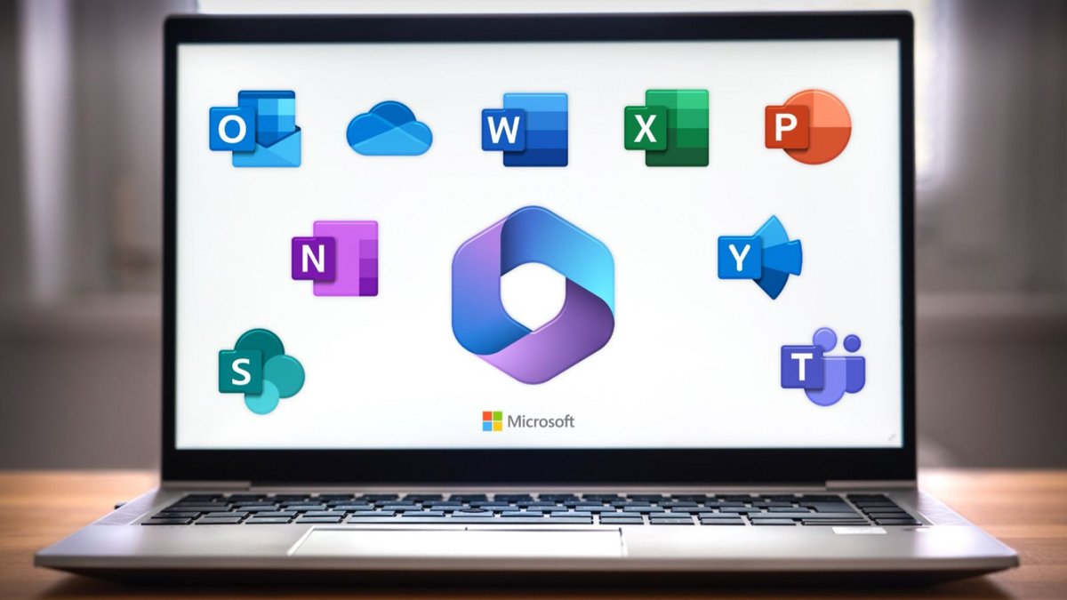 Microsoft 365, une suite peu respectueuse de la vie privée. ©gguy / Shutterstock
