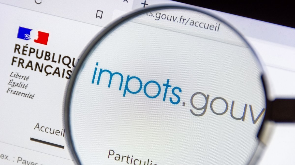 Comment modifier ou réinitialiser son mot de passe Impots Gouv