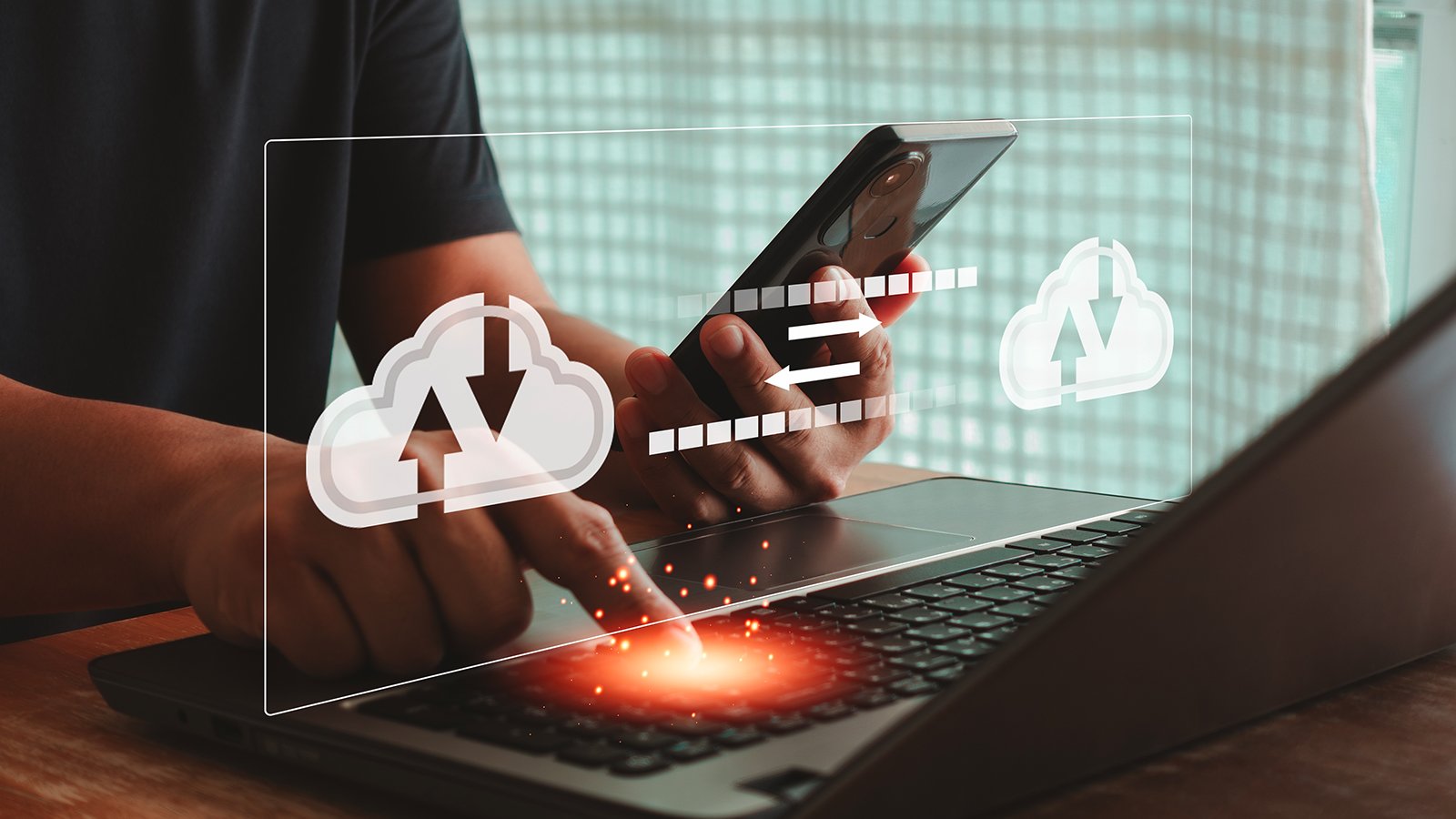 Le clonage vers un SSD ultra-rapide peut échouer, entraînant des erreurs de démarrage et la perte de fichiers importants ©Shutterstock