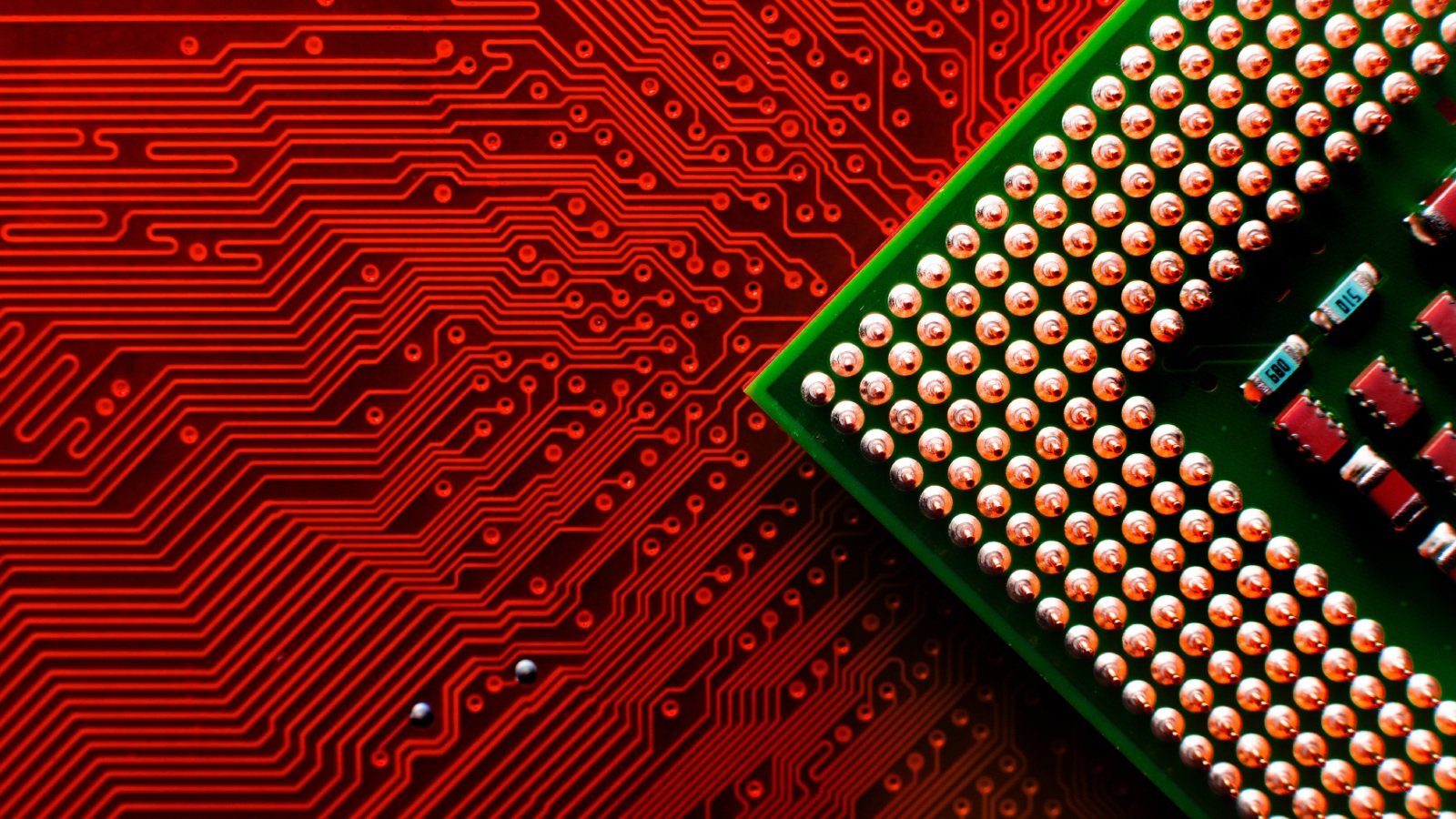 Nouvelle affaire d'espionnage dans les technologies de semi-conducteurs en Belgique. ©Yankovsky88 / Shutterstock