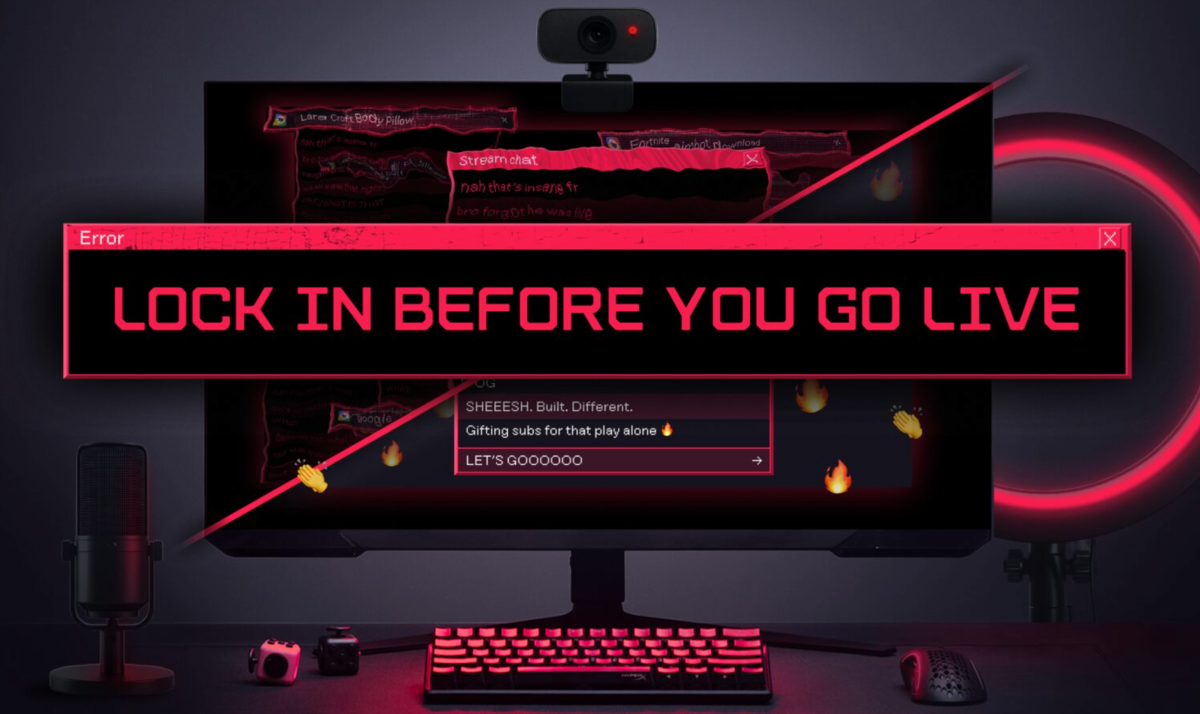 Opera GX veut devenir le navigateur des streamers ©Opera