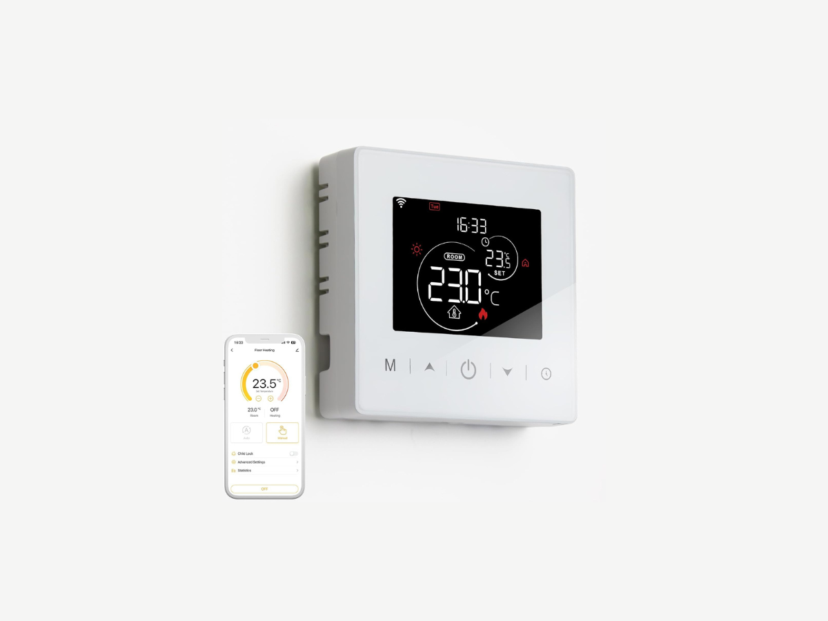 BEOK CONTROLS WR-03
