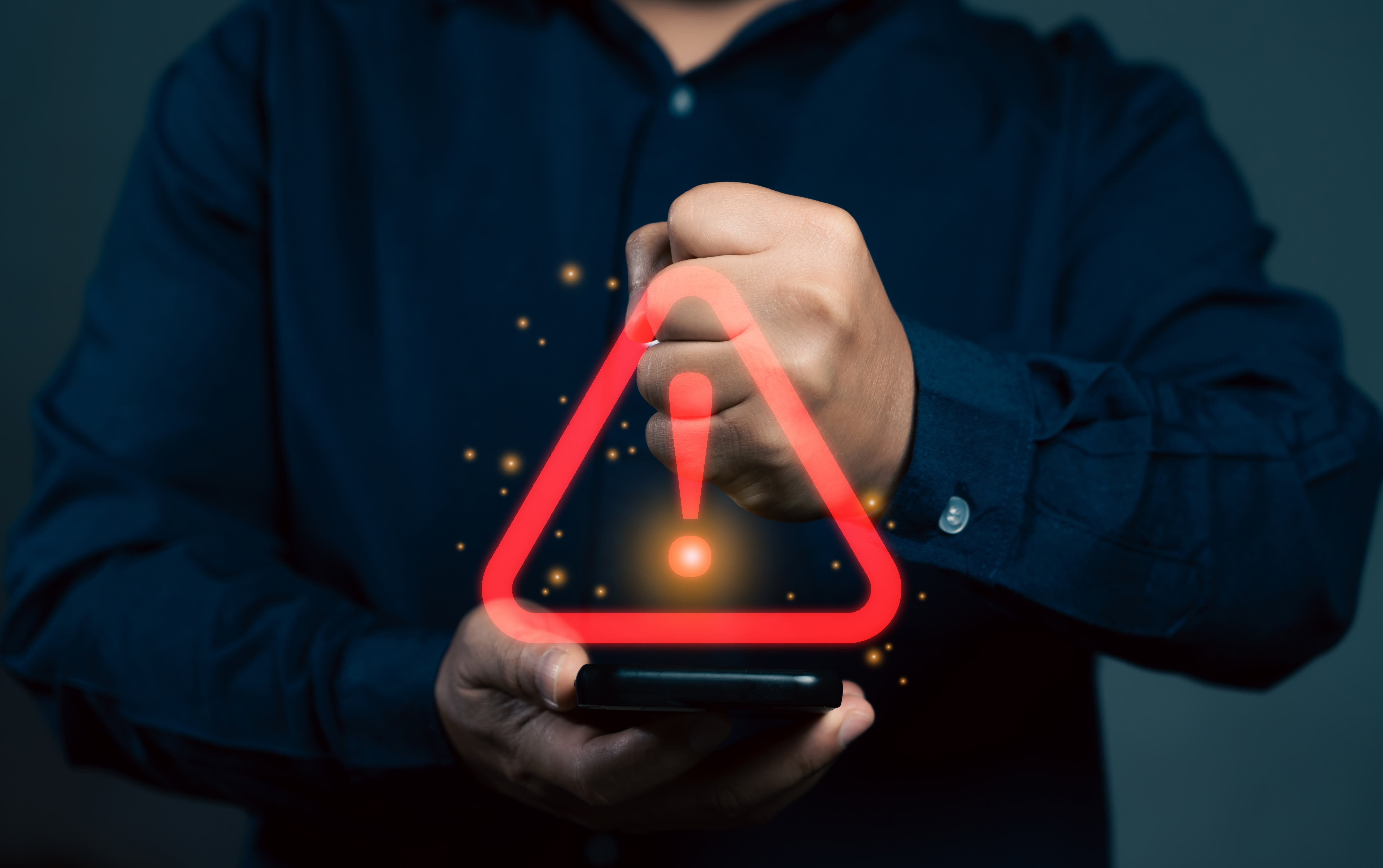 Le presse-papiers des Samsung Galaxy est sous la menace des cybercriminels. © Shutterstock