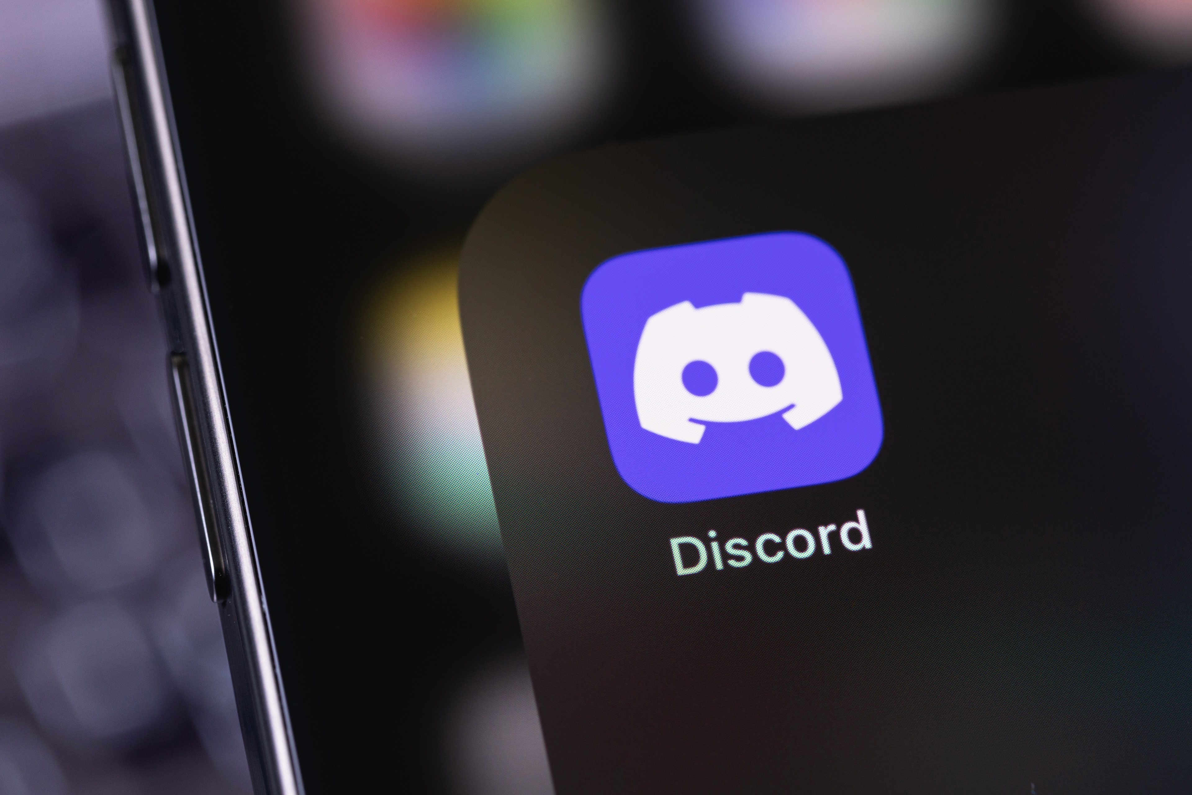 Discord est sous pression pour révéler l'identité de certains de ses utilisateurs. © Primakov / Shutterstock