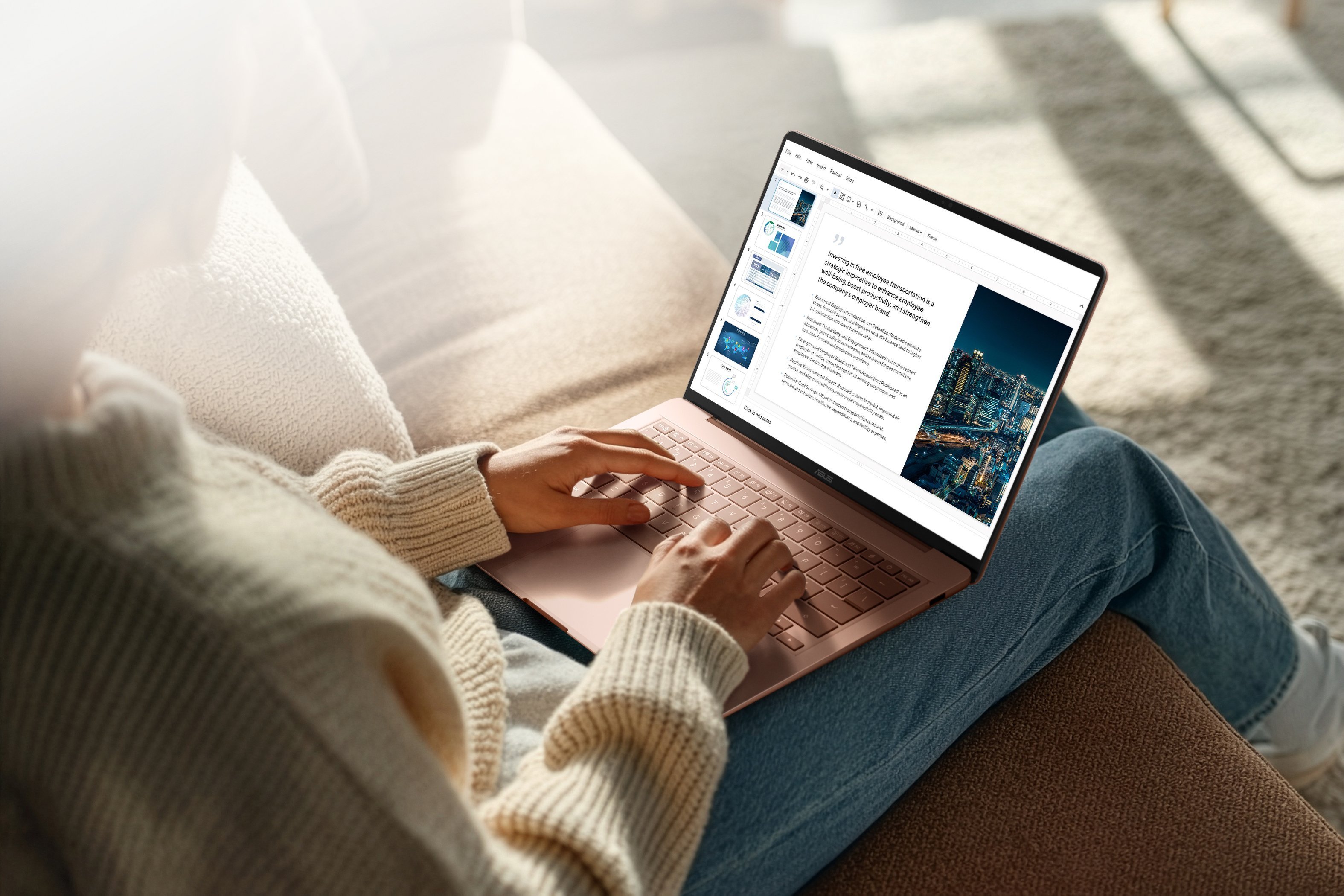 ASUS Zenbook 14 © ASUS