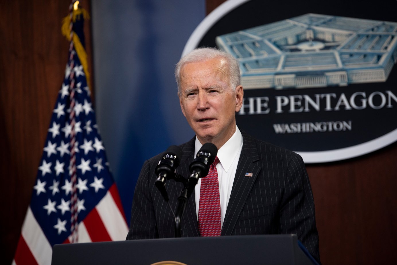 Joe Biden veut avertir ses concitoyens © BiksuTong / Shutterstock.com