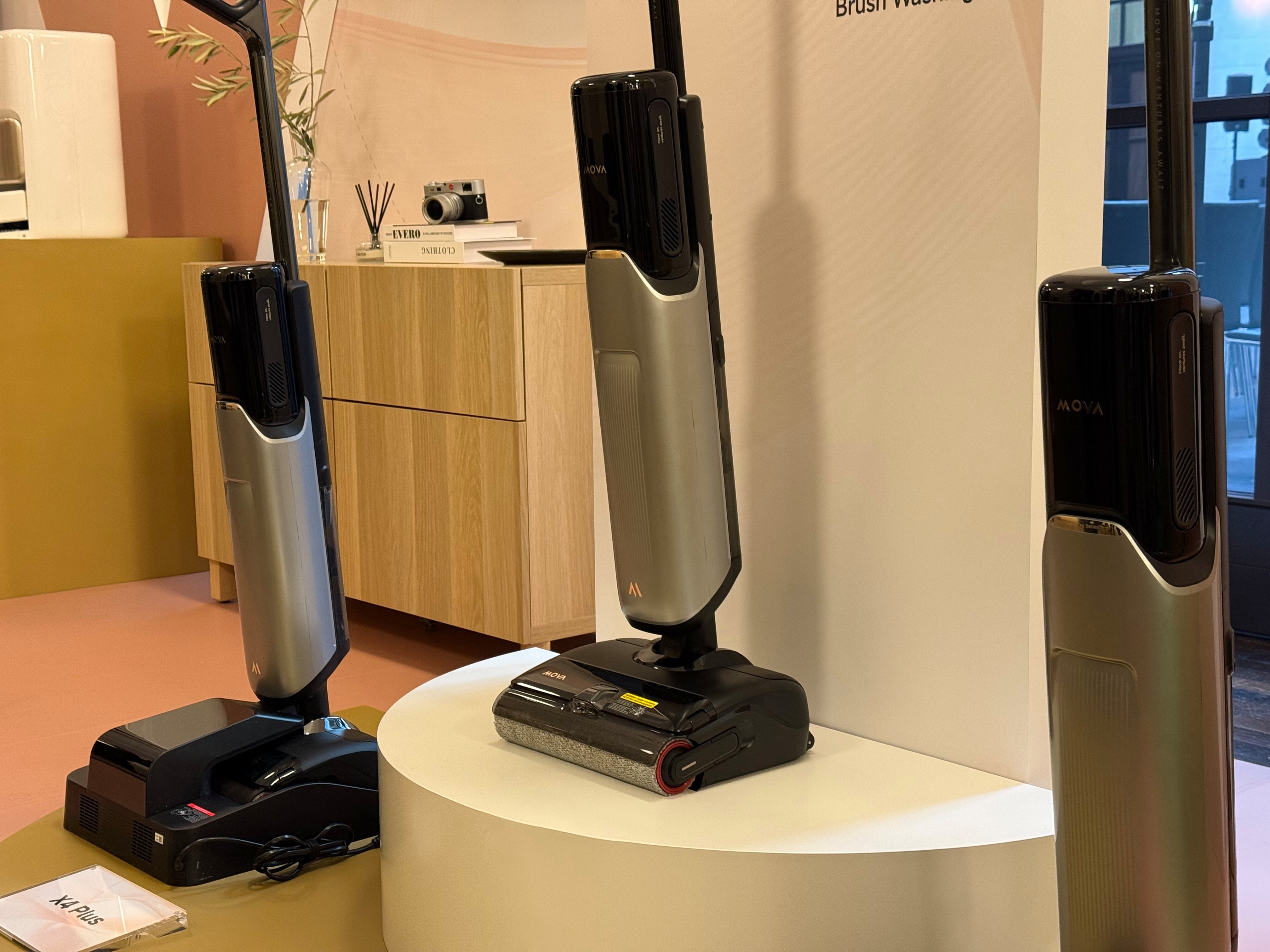 Le Mova X4 Pro © Mathieu Grumiaux pour Clubic