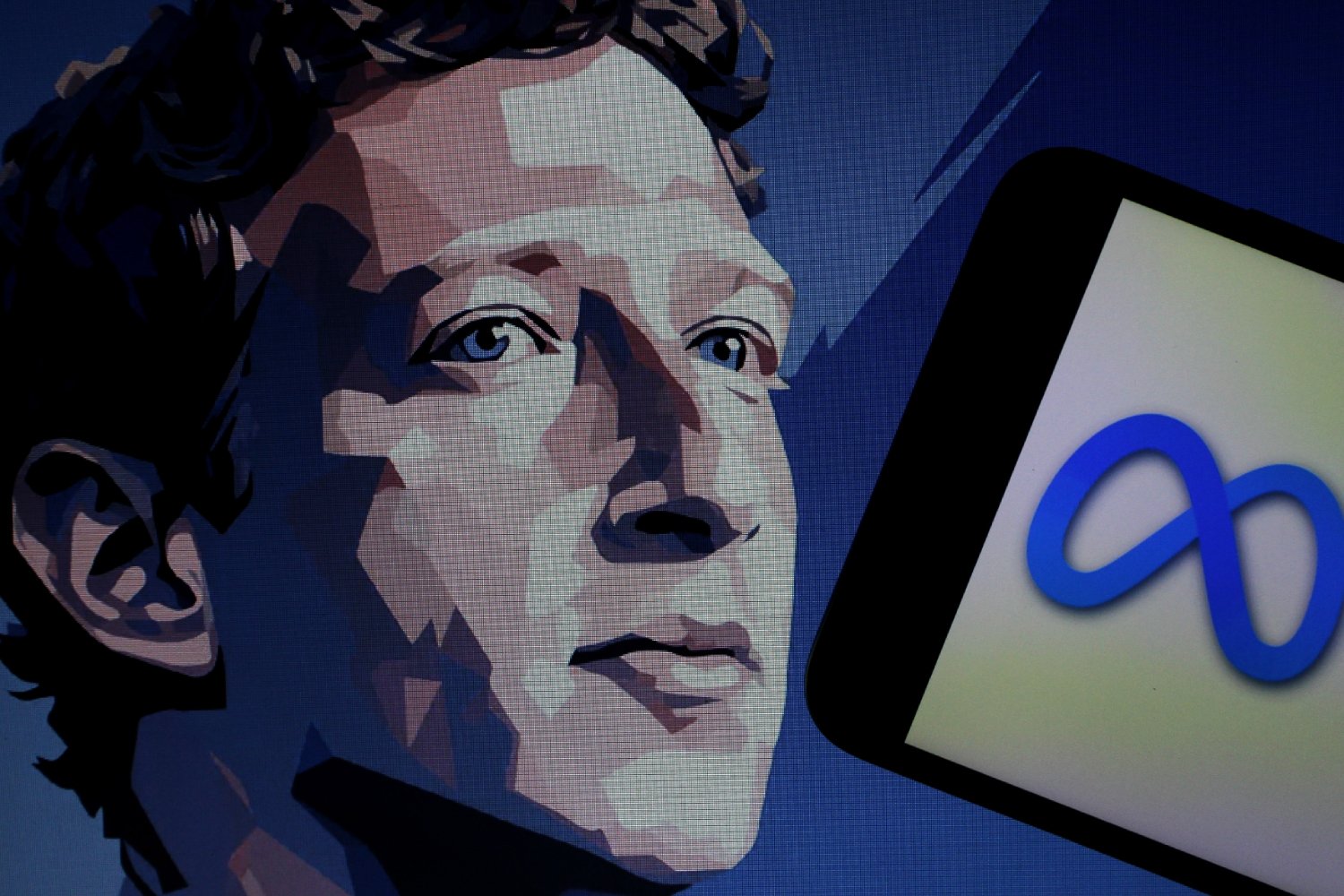 De nouvelles accusations graves ciblent directement le patron de Meta. ©Kemarrravv13 / Shutterstock