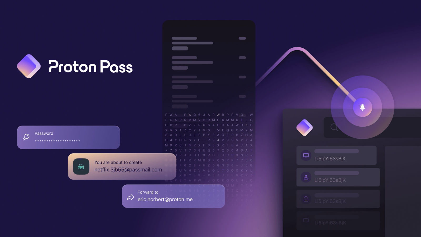 Proton Pass en promo : gestionnaire de mots de passe complet à prix réduit © Proton