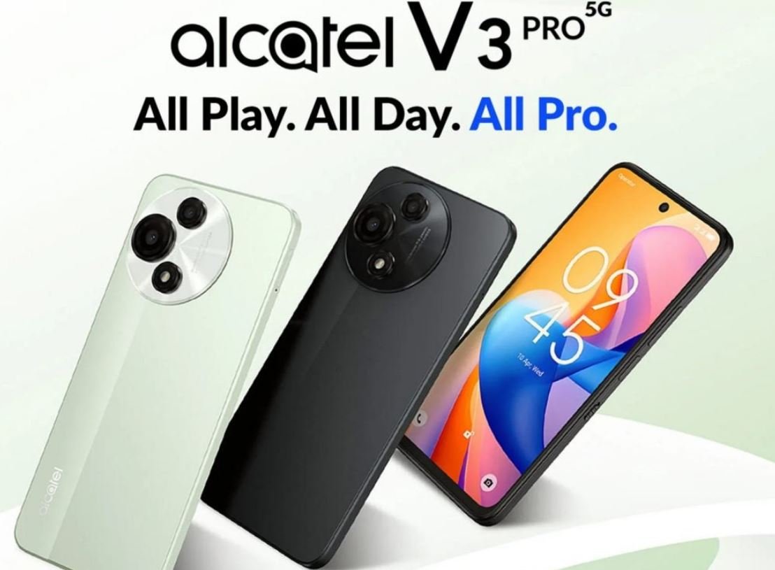 Alcatel de retour en 2025 ! © Alcatel