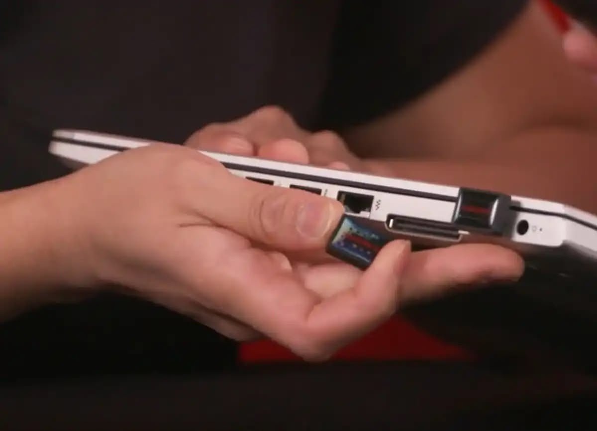 Sandisk Ultra Fit. © Sandisk