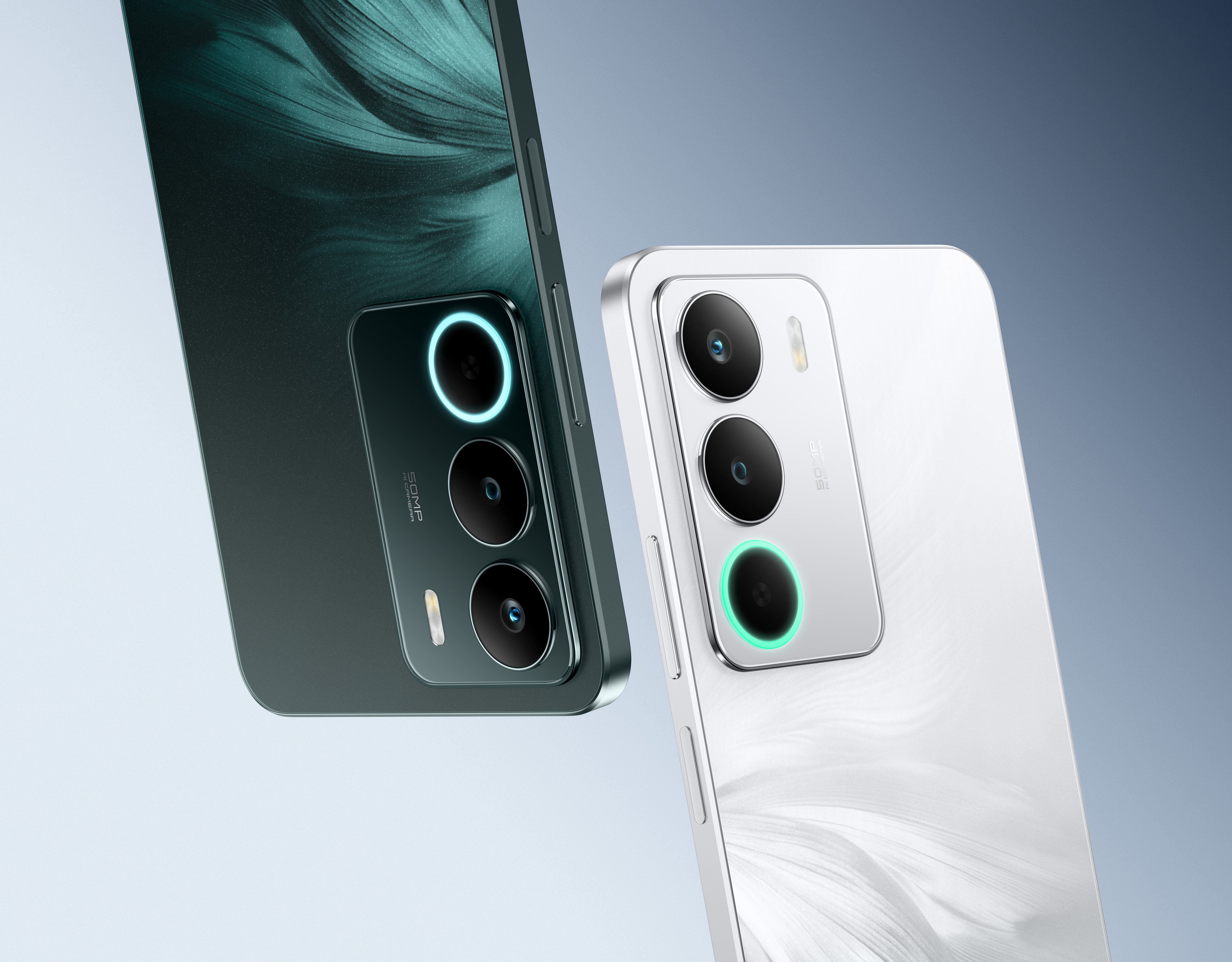 Le Realme C71 est parfaitement taillé pour les plus petites bourses. © Realme