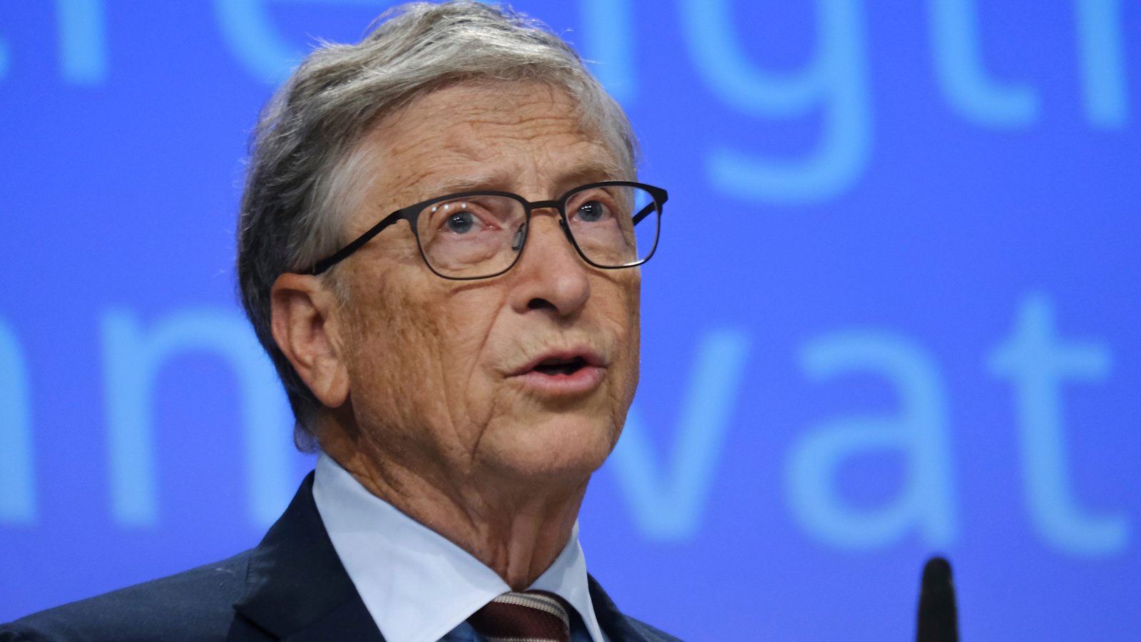 L’ombre de Jeffrey Epstein rattrape une nouvelle fois Bill Gates, cette fois sur le terrain philanthropique. ©Alexandros Michailidis x Shutterstock