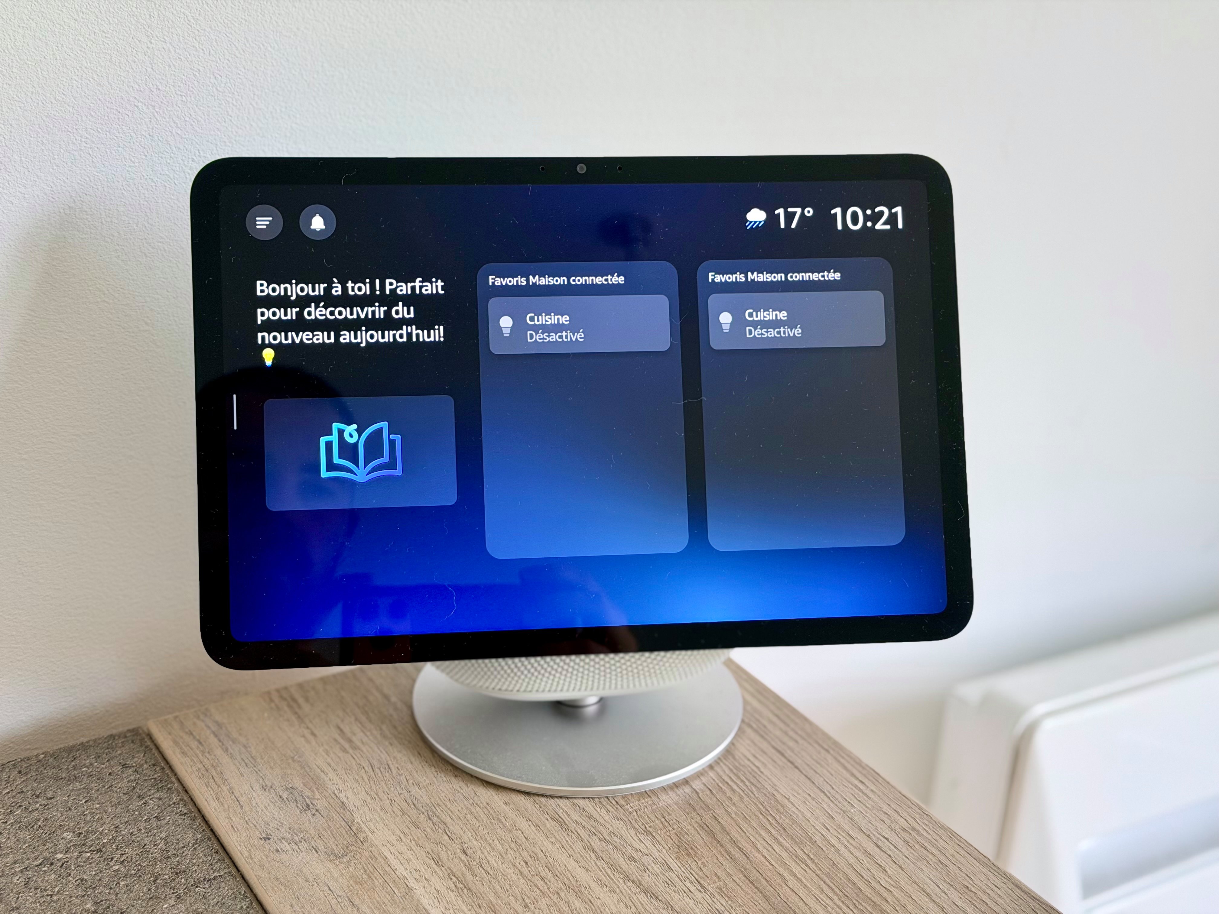 Test Alexa+
