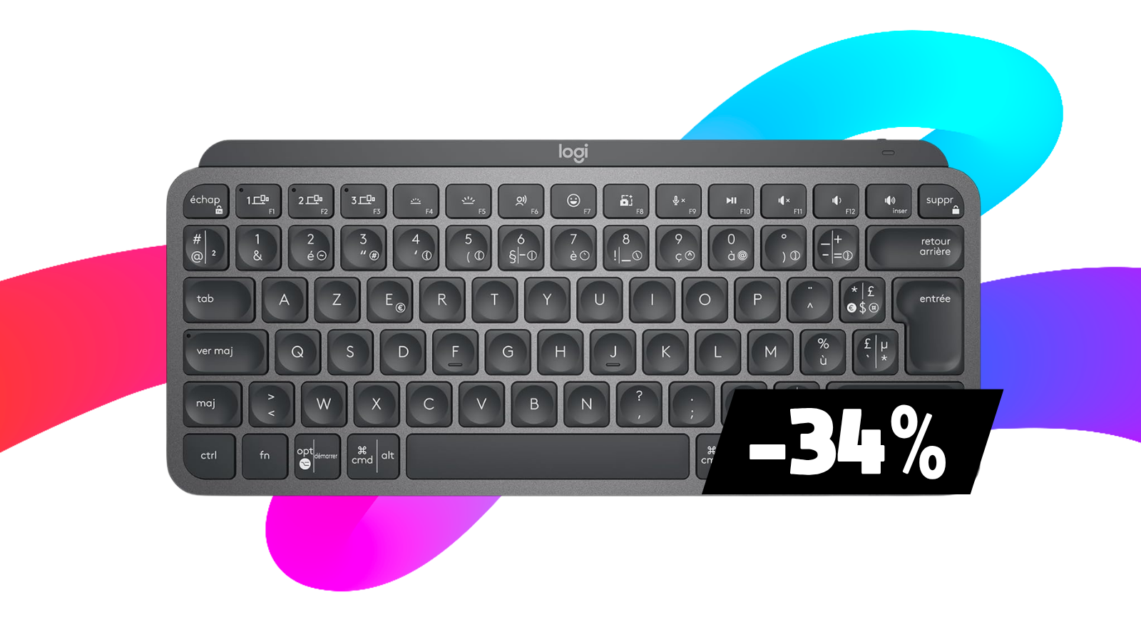 Logitech MX Keys Mini