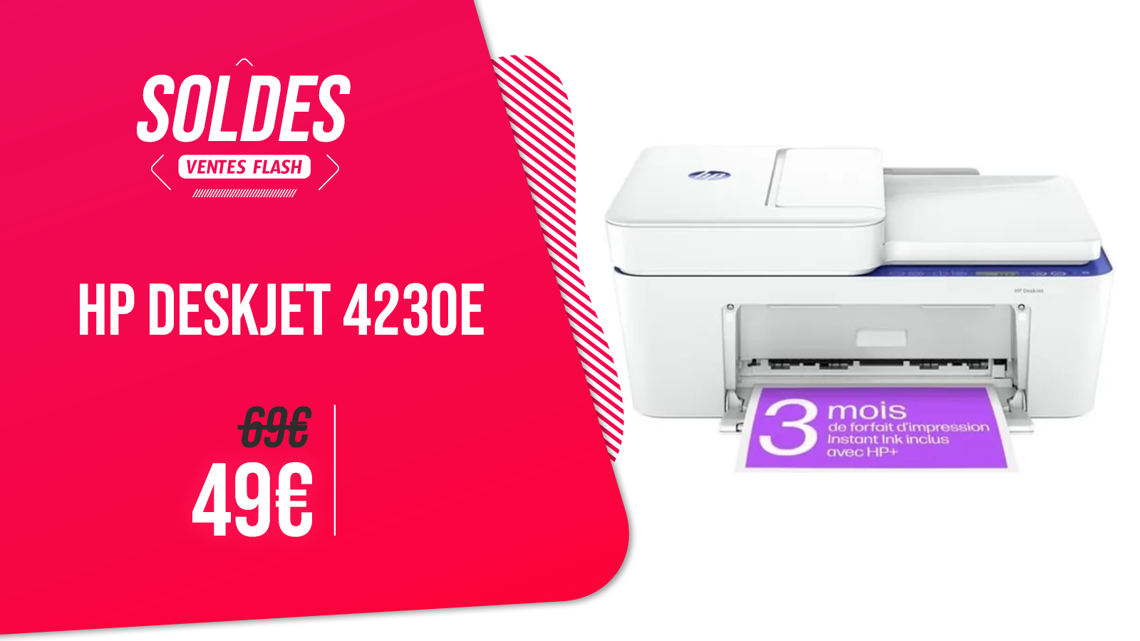 HP Deskjet 4230e