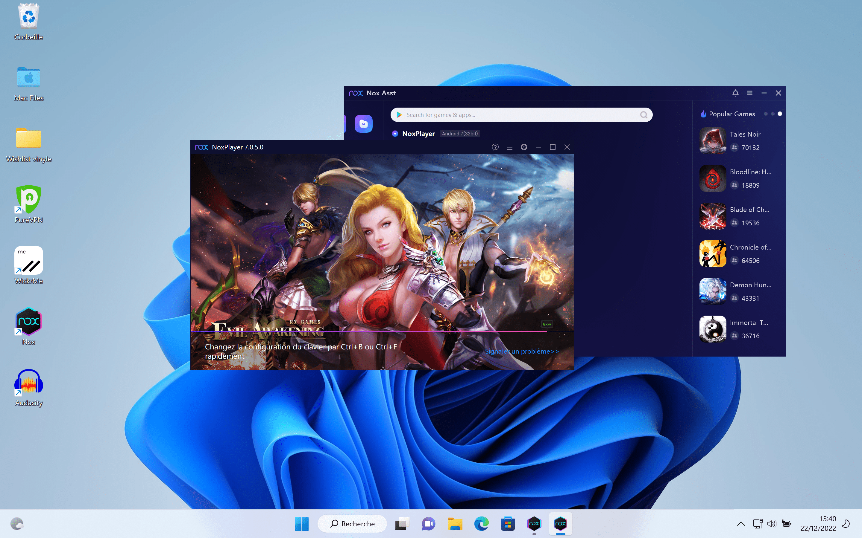 Nox App Player