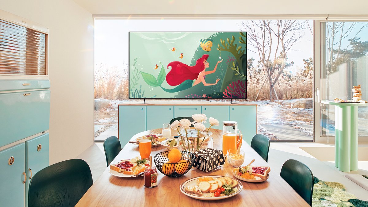L'art Store élargit une nouvelle fois son catalogue de contenus. © Samsung