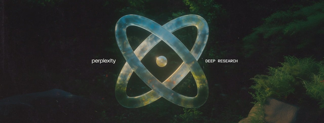 Deep Research de Perplexity effectue des recherches répétées pour des résultats approfondis - Capture d'écran © Perplexity