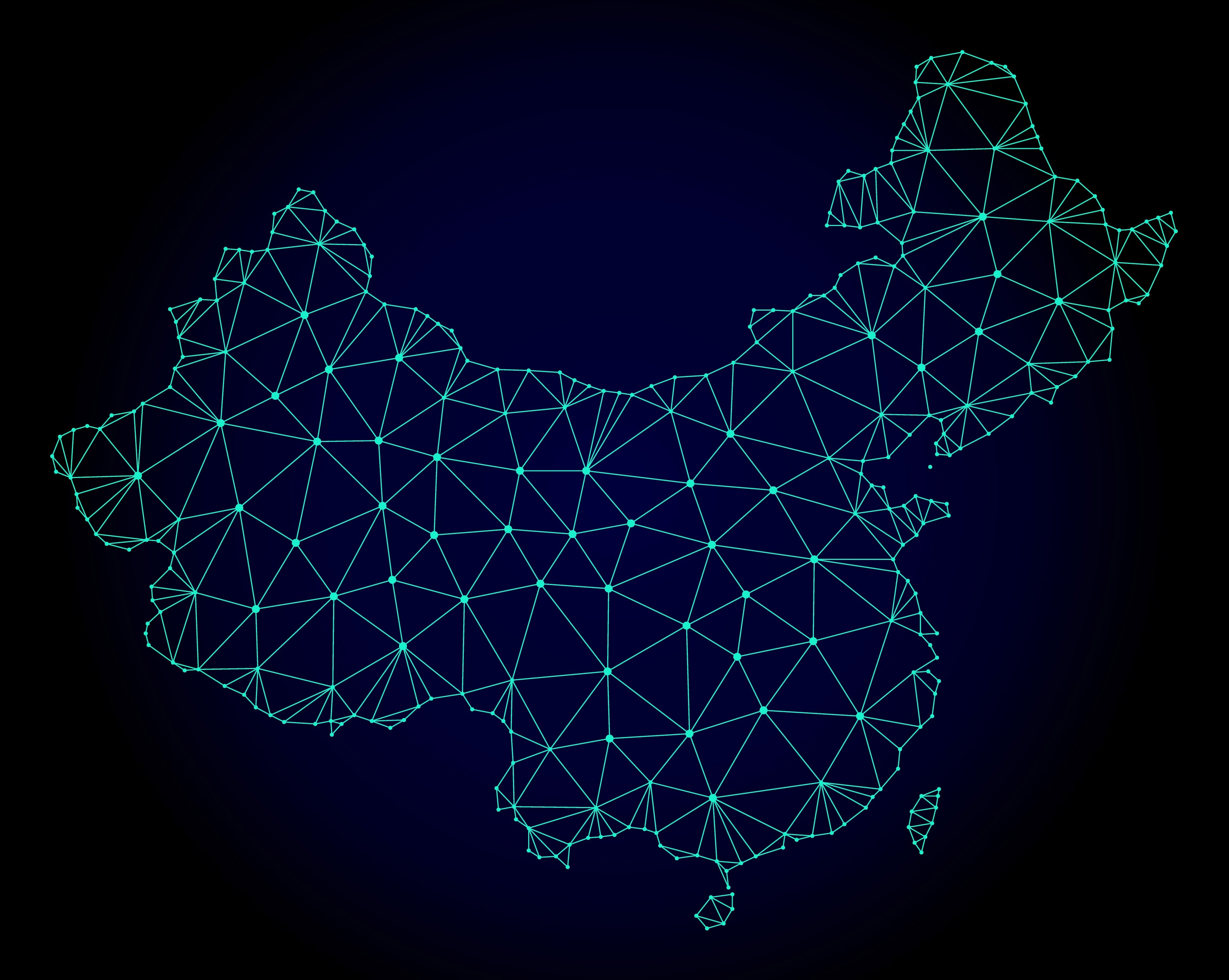 Une démonstration de force technologique au cœur de la stratégie de domination numérique du pays. © Shutterstock