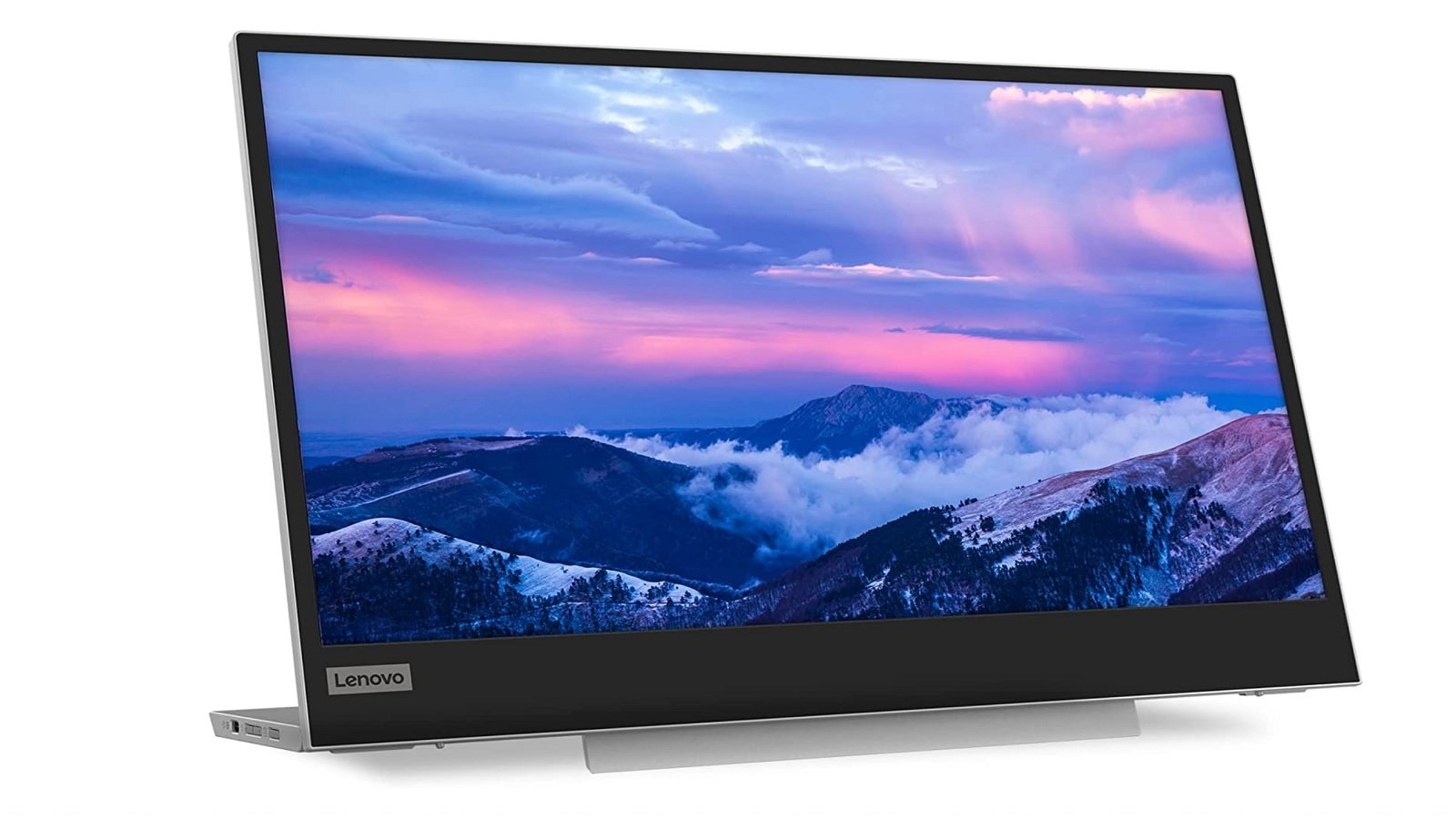 Un écran tout ce qu'il y a de plus simple mais ultra pratique