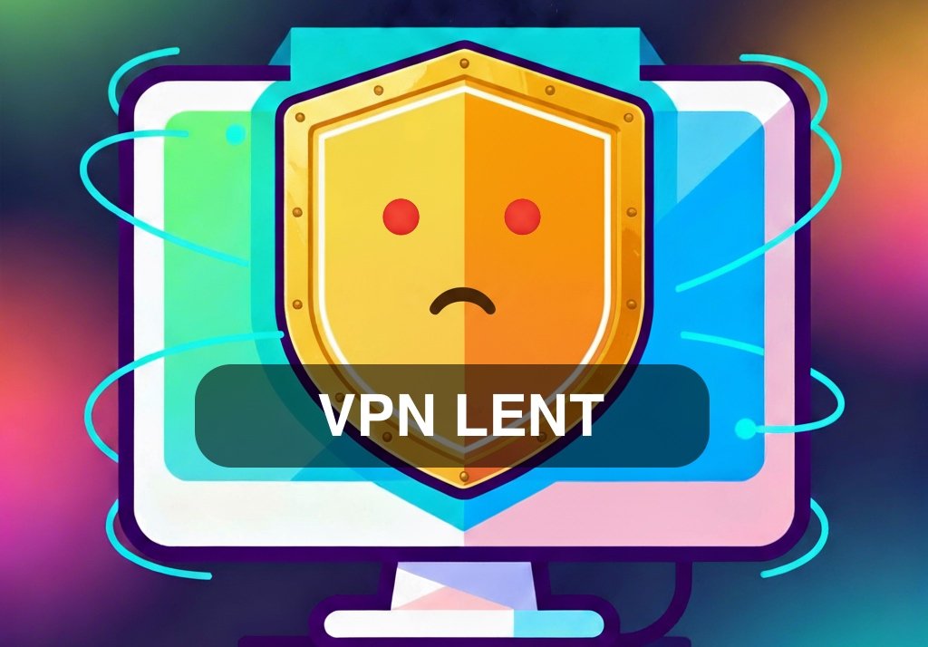 Votre VPN rame ? Voici ce qu’il faut vérifier avant de tout envoyer valser. © Shutterstock