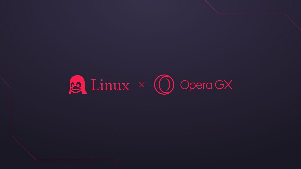 Bonne nouvelle pour les gamers sous Linux : Opera GX est arrivé !