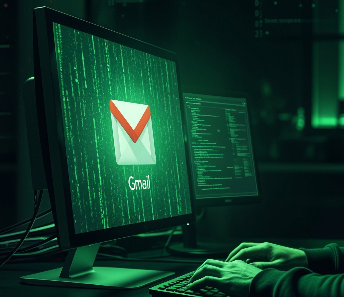 Votre compte Gmail est compromis, il est temps de changer de mot de passe, ou de messagerie ©Shutterstock