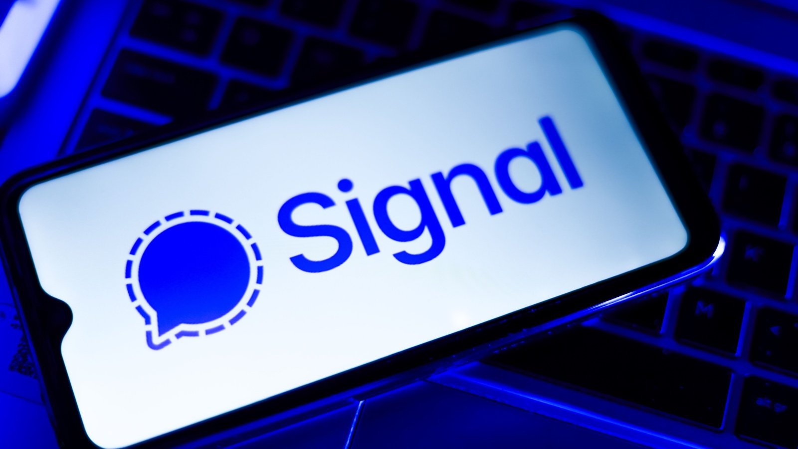 La nouvelle convoite la clé de récupération des Signal Secure Backups - ©ShutterStockies / Shutterstock