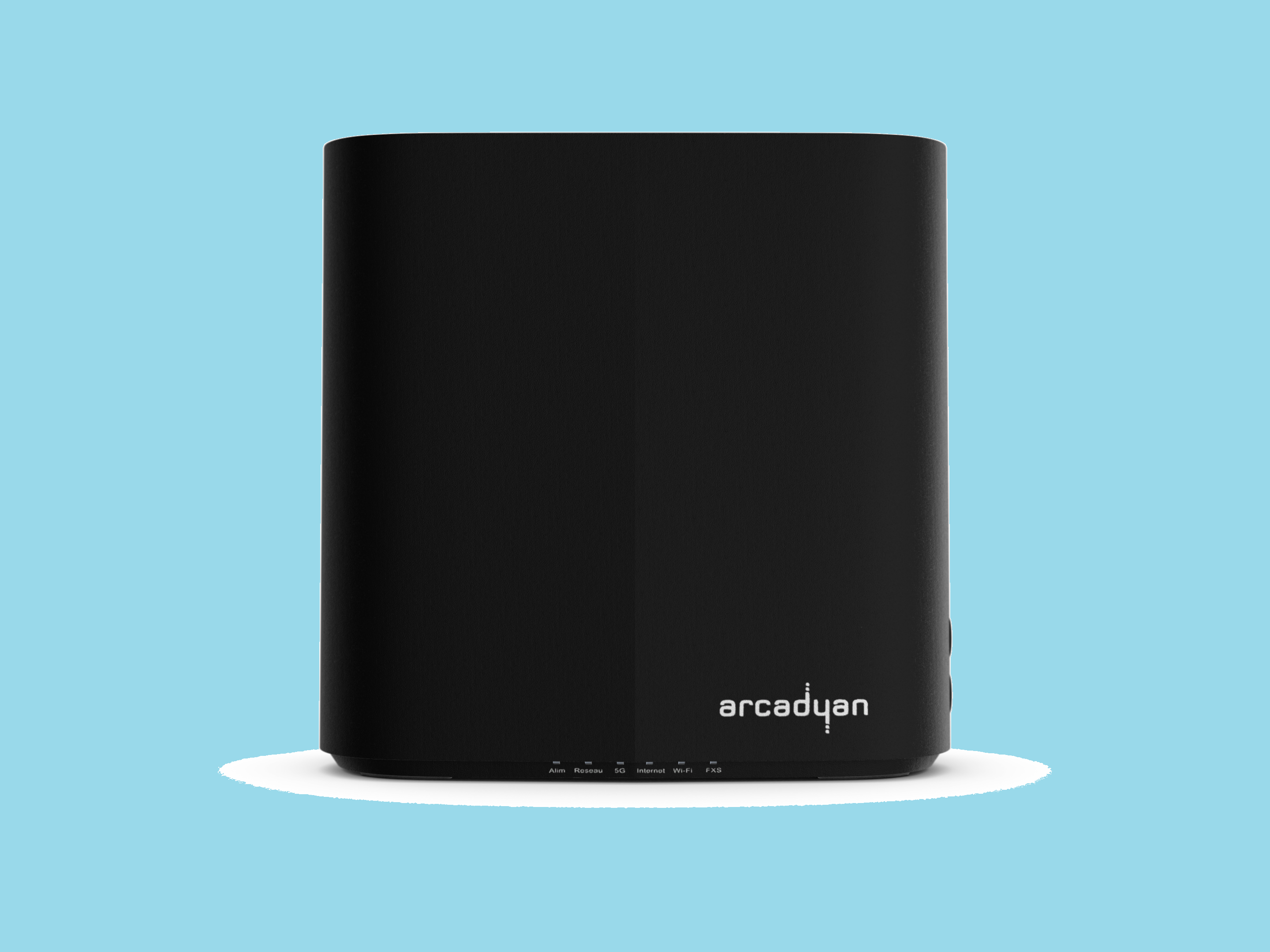 La box Arcadyan 5G © Bouygues Telecom / Clubic