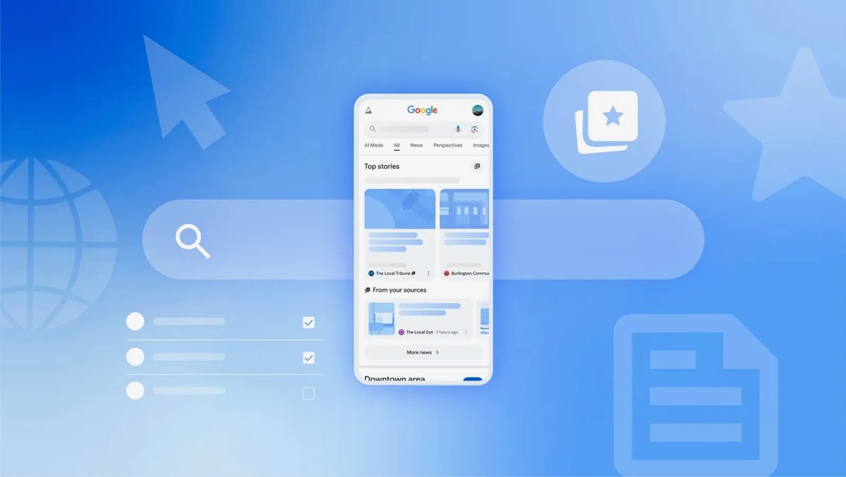 Google multiplie les innovations dans le domaine de la recherche d'informations. ©Google