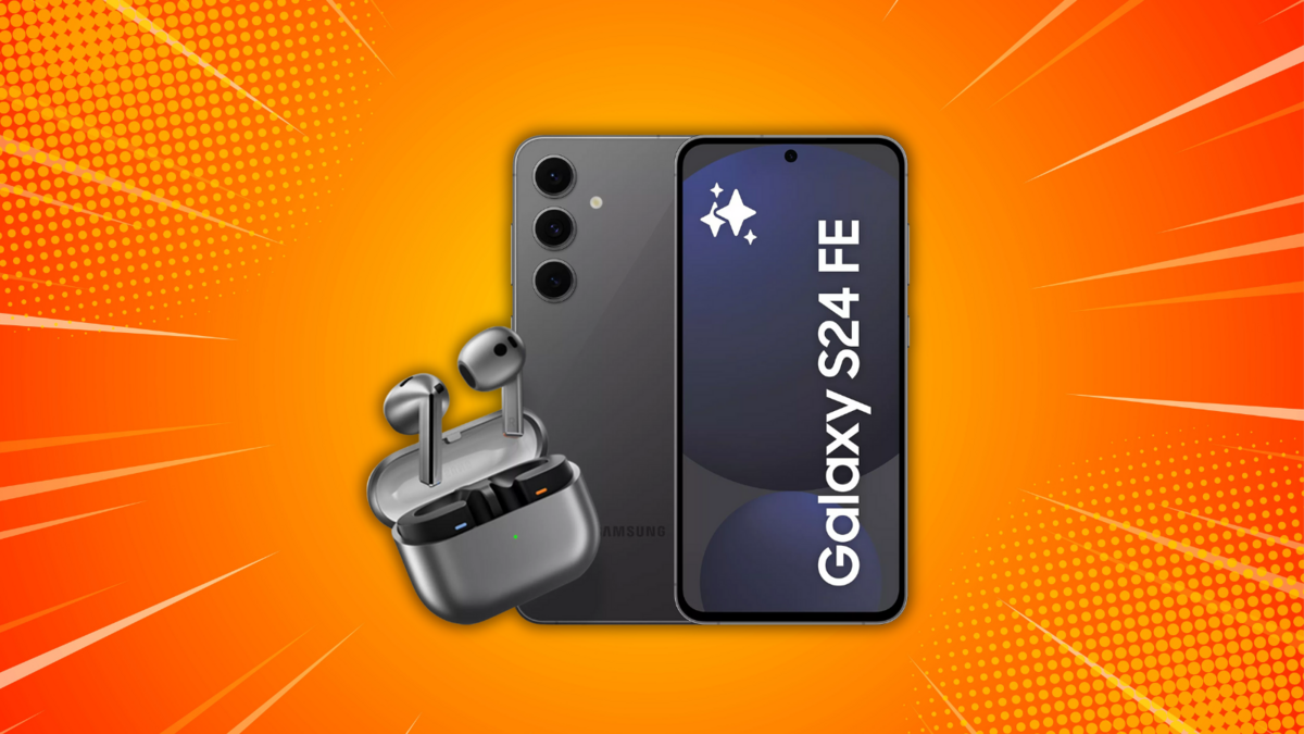 Samsung Galaxy S24 FE + Buds3 : le bon plan de la semaine est chez Boulanger ! © Clubic
