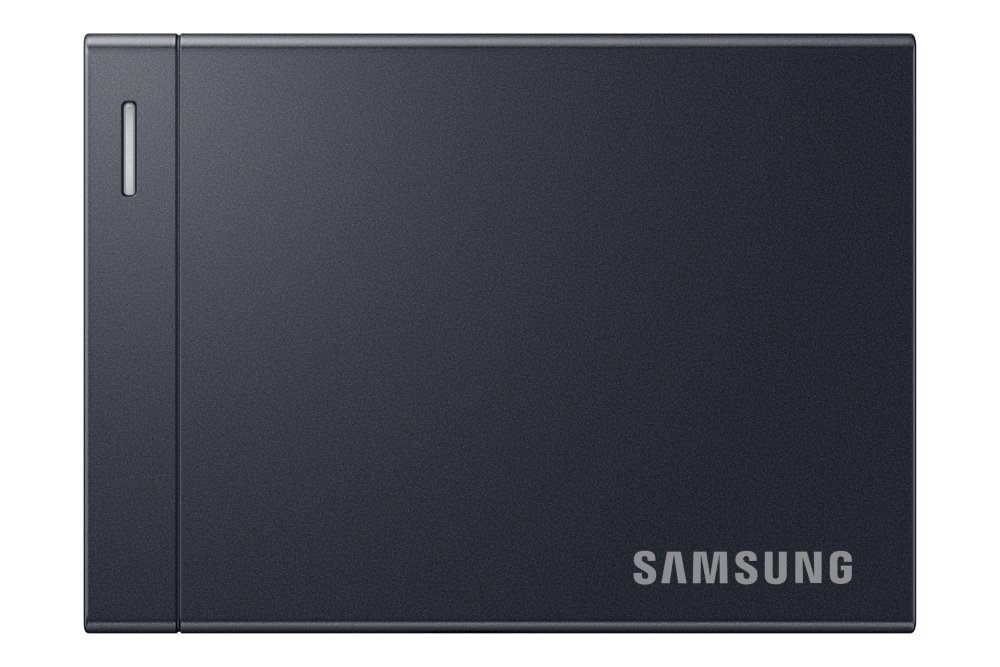 Le P9 est un SSD aux caractéristiques techniques impressionnantes. © Samsung