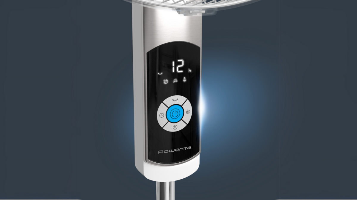 Silencieux, puissant et en promo : ce ventilateur Rowenta est le bon plan fraîcheur du moment © Rowenta