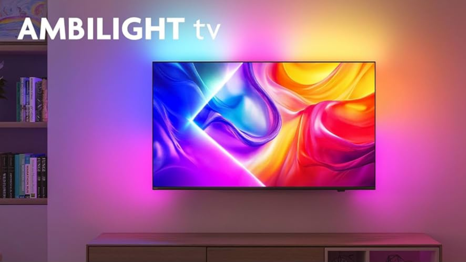 Philips sort le grand jeu : TV 65” + barre de son à prix fracassé © Phillips