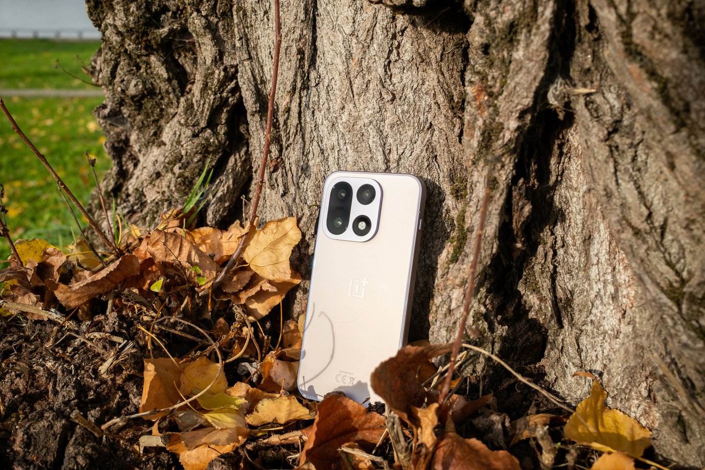 Le OnePlus 15 © Pierre Crochart pour Clubic.com