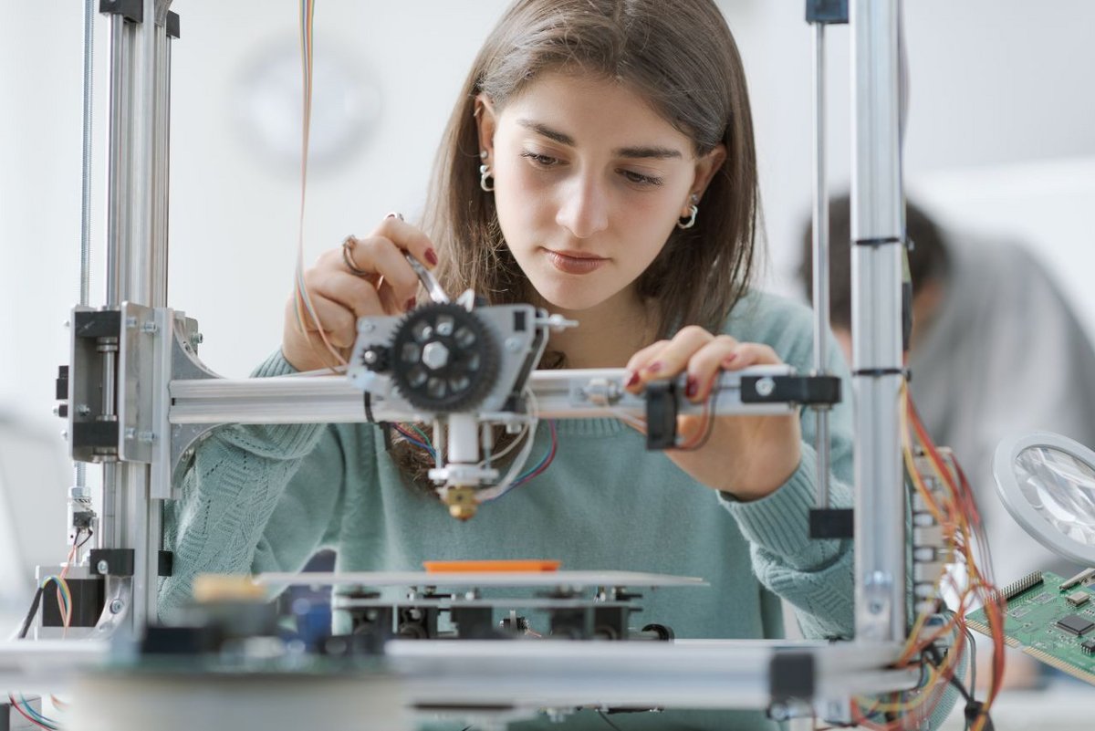 C'était bien parti pour Anker, qui lançait en mars ses imprimantes 3D M5 et M5C destinées au grand public - - ©Stokkete / Shutterstock