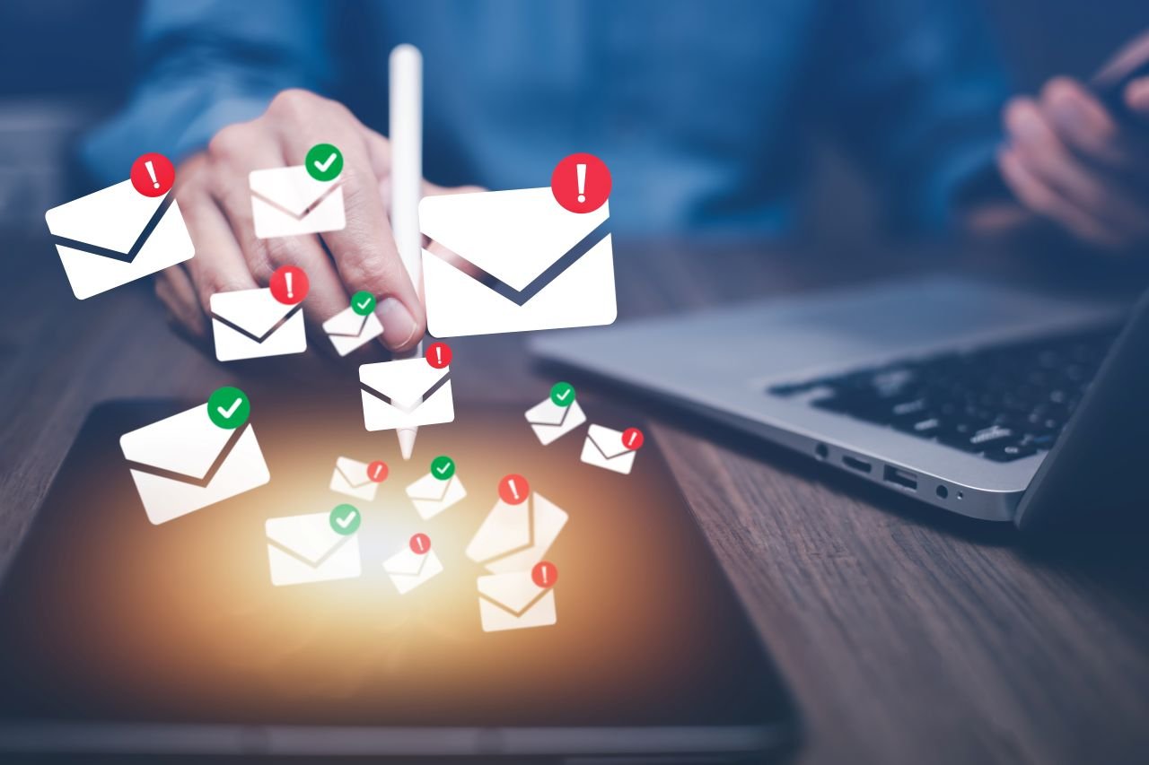 Les dossiers juridiques contiennent des informations qui valent cher. Certaines intéressent les cybercriminels. D'autres peuvent ruiner une défense ou compromettre une négociation - ©Tapati Rinchumrus / Shutterstock