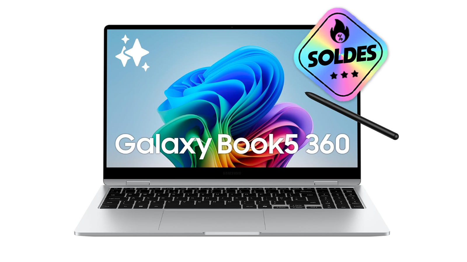 soldes galaxy book 5