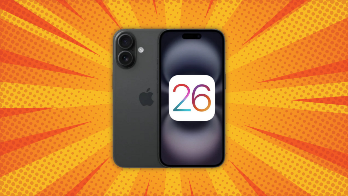 Ce soir Apple dévoile iOS 26… et Cdiscount balance -170 € sur l’iPhone 16 © Clubic